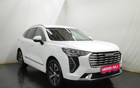 Haval Jolion, 2022 год, 1 400 000 рублей, 3 фотография
