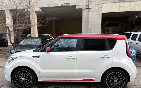 KIA Soul II рестайлинг, 2018 год, 1 650 000 рублей, 5 фотография