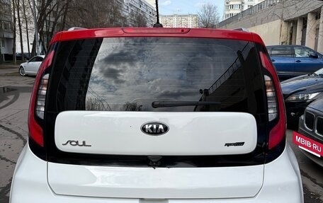 KIA Soul II рестайлинг, 2018 год, 1 650 000 рублей, 3 фотография