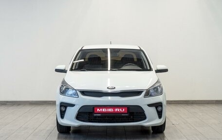 KIA Rio IV, 2017 год, 1 169 000 рублей, 3 фотография