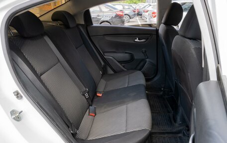 KIA Rio IV, 2017 год, 1 169 000 рублей, 7 фотография