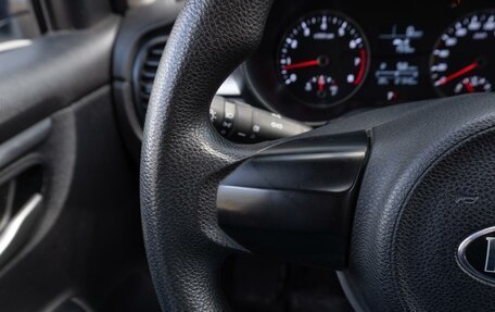 KIA Rio IV, 2017 год, 1 169 000 рублей, 14 фотография