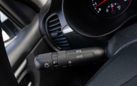 KIA Rio IV, 2017 год, 1 169 000 рублей, 13 фотография