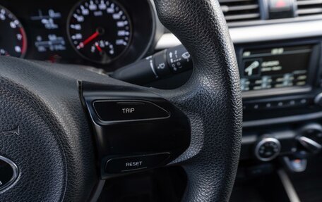 KIA Rio IV, 2017 год, 1 169 000 рублей, 15 фотография