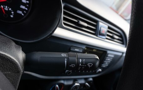 KIA Rio IV, 2017 год, 1 169 000 рублей, 16 фотография