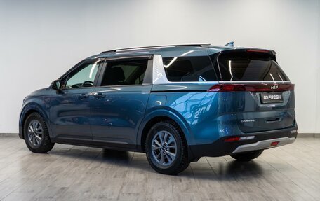 KIA Carnival, 2021 год, 3 699 000 рублей, 2 фотография