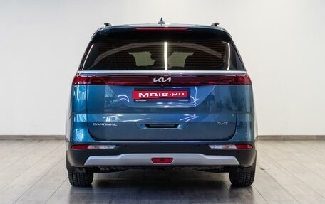 KIA Carnival, 2021 год, 3 699 000 рублей, 4 фотография