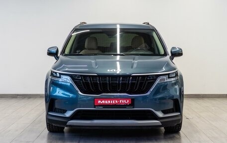 KIA Carnival, 2021 год, 3 699 000 рублей, 3 фотография