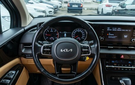 KIA Carnival, 2021 год, 3 699 000 рублей, 14 фотография