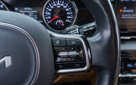 KIA Carnival, 2021 год, 3 699 000 рублей, 17 фотография