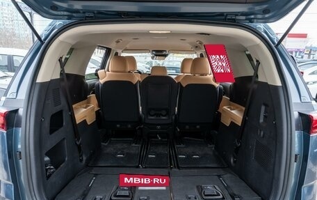 KIA Carnival, 2021 год, 3 699 000 рублей, 28 фотография