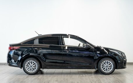 KIA Rio IV, 2019 год, 1 449 000 рублей, 5 фотография