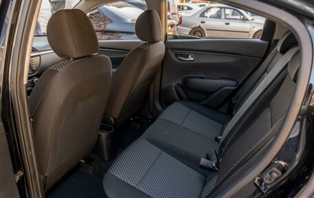 KIA Rio IV, 2019 год, 1 449 000 рублей, 11 фотография
