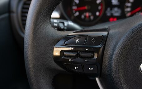 KIA Rio IV, 2019 год, 1 449 000 рублей, 14 фотография