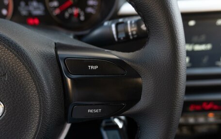 KIA Rio IV, 2019 год, 1 449 000 рублей, 15 фотография