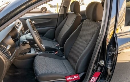 KIA Rio IV, 2019 год, 1 449 000 рублей, 10 фотография