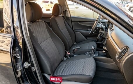 KIA Rio IV, 2019 год, 1 449 000 рублей, 8 фотография