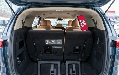 KIA Carnival, 2021 год, 3 699 000 рублей, 29 фотография