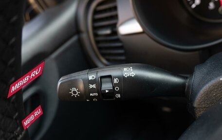 KIA Rio IV, 2019 год, 1 449 000 рублей, 13 фотография