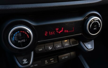 KIA Rio IV, 2019 год, 1 449 000 рублей, 19 фотография