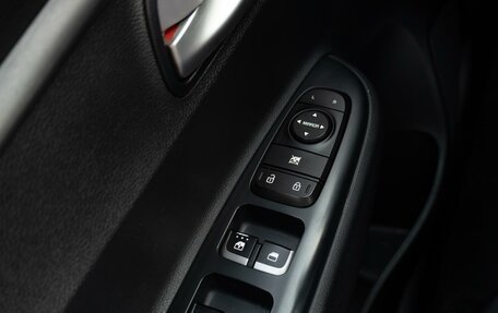 KIA Rio IV, 2019 год, 1 449 000 рублей, 22 фотография