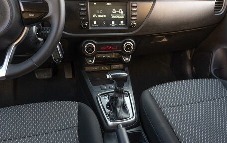 KIA Rio IV, 2019 год, 1 449 000 рублей, 21 фотография