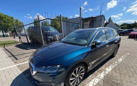 Skoda Octavia IV, 2022 год, 2 542 000 рублей, 5 фотография