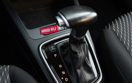KIA Rio IV, 2019 год, 1 449 000 рублей, 20 фотография