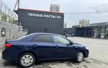 Toyota Corolla, 2008 год, 800 000 рублей, 4 фотография