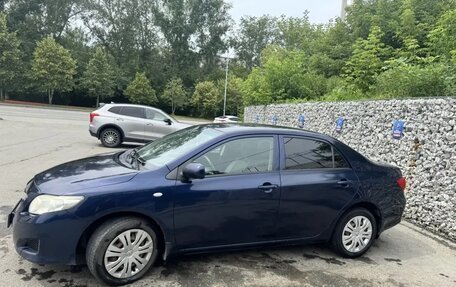 Toyota Corolla, 2008 год, 800 000 рублей, 3 фотография