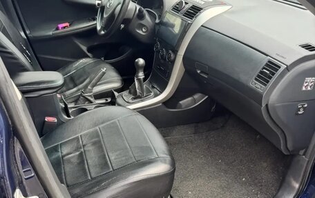 Toyota Corolla, 2008 год, 800 000 рублей, 5 фотография