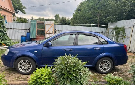 Chevrolet Lacetti, 2005 год, 350 000 рублей, 4 фотография