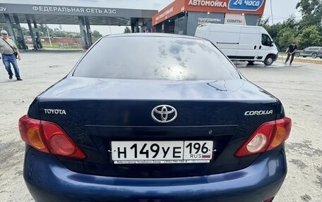 Toyota Corolla, 2008 год, 800 000 рублей, 2 фотография