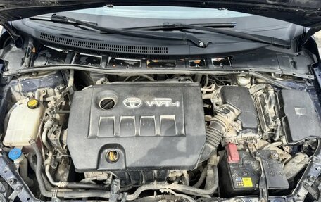 Toyota Corolla, 2008 год, 800 000 рублей, 8 фотография