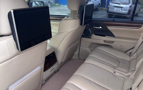 Lexus LX III, 2016 год, 7 500 000 рублей, 6 фотография