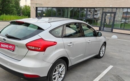 Ford Focus III, 2019 год, 1 200 000 рублей, 4 фотография