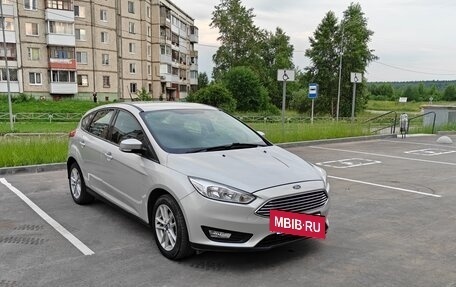 Ford Focus III, 2019 год, 1 200 000 рублей, 2 фотография