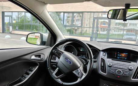 Ford Focus III, 2019 год, 1 200 000 рублей, 9 фотография