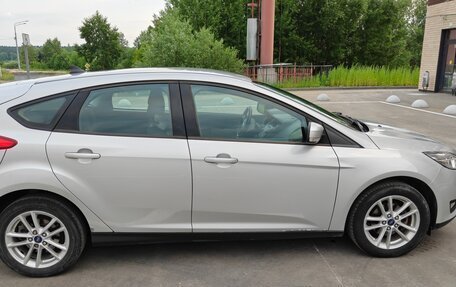 Ford Focus III, 2019 год, 1 200 000 рублей, 11 фотография