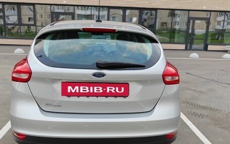 Ford Focus III, 2019 год, 1 200 000 рублей, 7 фотография