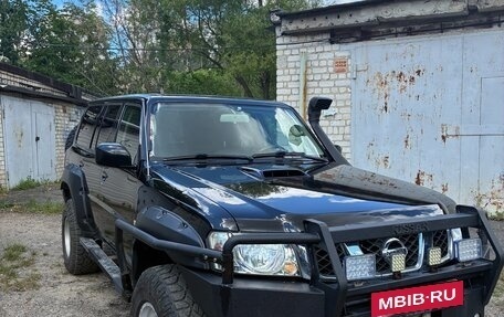 Nissan Patrol, 2008 год, 2 500 000 рублей, 3 фотография