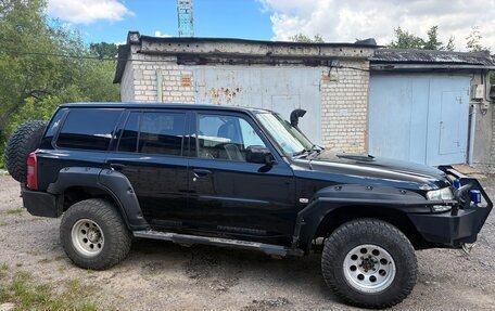 Nissan Patrol, 2008 год, 2 500 000 рублей, 7 фотография