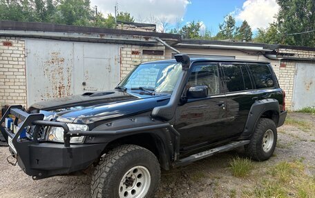 Nissan Patrol, 2008 год, 2 500 000 рублей, 5 фотография