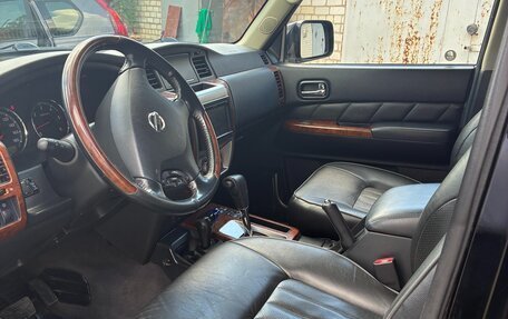 Nissan Patrol, 2008 год, 2 500 000 рублей, 4 фотография