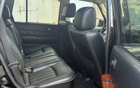 Nissan Patrol, 2008 год, 2 500 000 рублей, 9 фотография