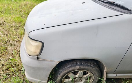 Nissan Cube II, 2001 год, 220 000 рублей, 2 фотография