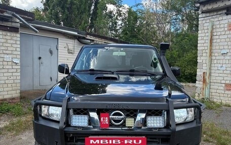 Nissan Patrol, 2008 год, 2 500 000 рублей, 10 фотография
