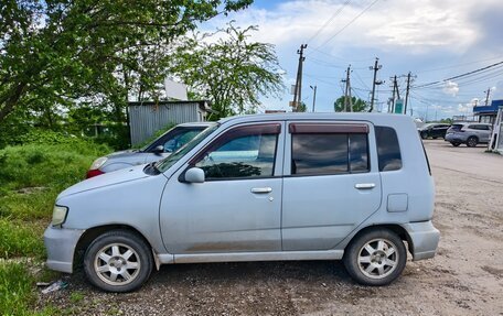 Nissan Cube II, 2001 год, 220 000 рублей, 14 фотография