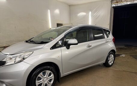 Nissan Note II рестайлинг, 2014 год, 650 000 рублей, 3 фотография