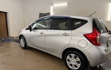 Nissan Note II рестайлинг, 2014 год, 650 000 рублей, 2 фотография